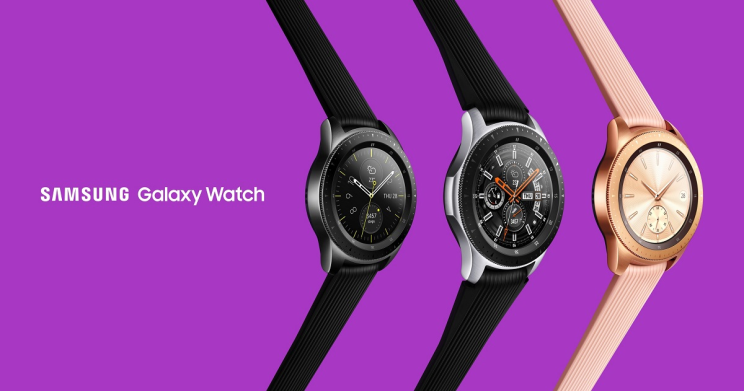 הוכרזה: Galaxy Watch - סדרת השעונים החכמים החדשה של סמסונג